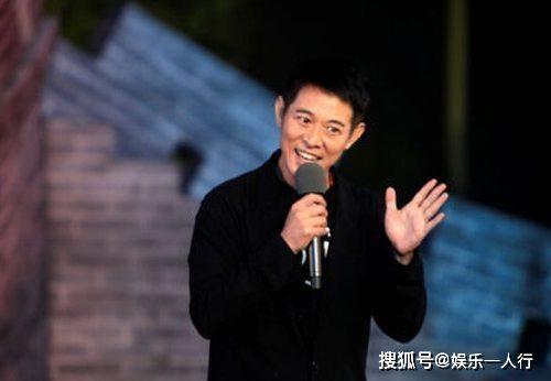 李连杰为何退出娱乐圈,探寻退出娱乐圈的幕后真相